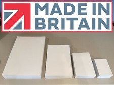 SELF ADHESIVE PAPER A4/A5/A6/A7 BLANK STICKERS PARCEL ADDRESS LABELS