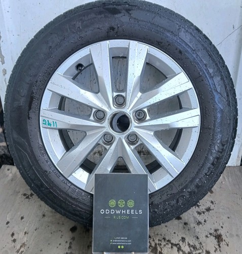 Transporter alloy wheel - vw,
