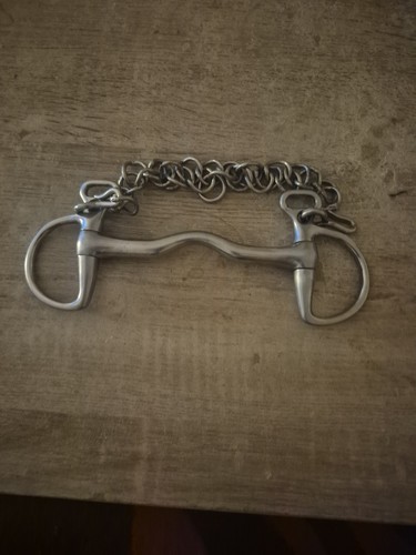 Stainless steel slotted - stainless, 6"