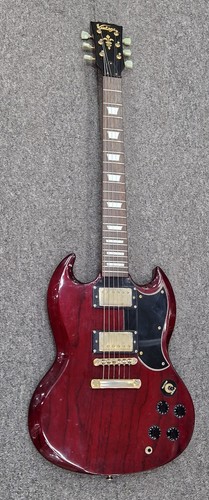 Vintage vs6 electric guitar - vs6,