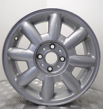 MINI COOPER 15 " SILVER ALLOY