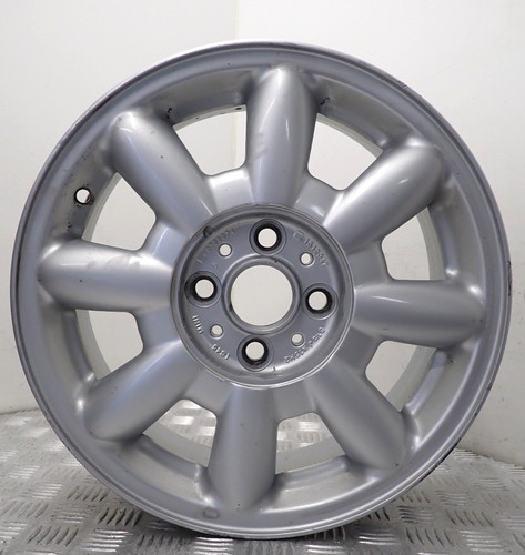 Mini cooper silver alloy - 15,