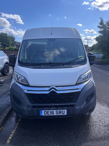 Citroen relay l3h2 - 35,