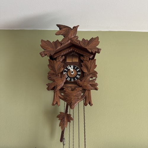 Vintage black forest - forest, style