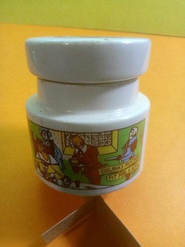 Colman mustard s - colman's, 70’s