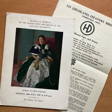 BEATING OF RETREAT + MASSED