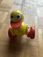 Cute Vintage Push Along