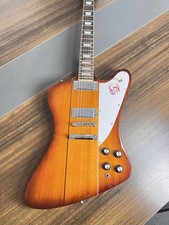 Custom Sunburst  Firebird