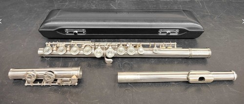 Yamaha yfl silver - yamaha,