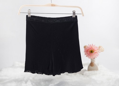 Womens silk safety pants - silk,