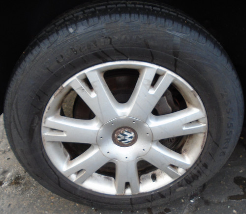 Touareg tdi 1x 18 - vw, 18"