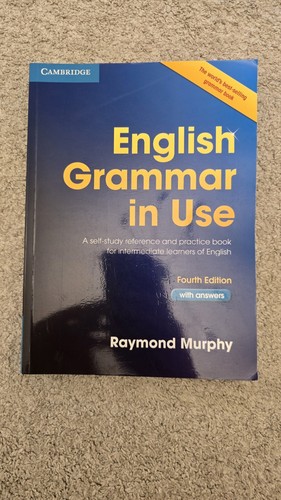 English grammar use - english,
