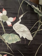 REMNANT 1.20 met long x 140cm wide Sanderson Heronsford Fabric