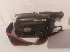 Jvc Gr-ax638 Vhs Camcorder