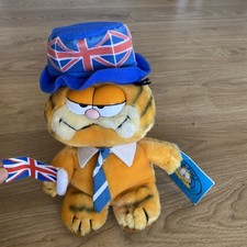 Vintage Garfield Dakin Soft