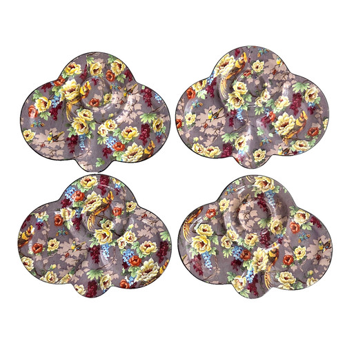 Chintz crown ducal england - ducal,