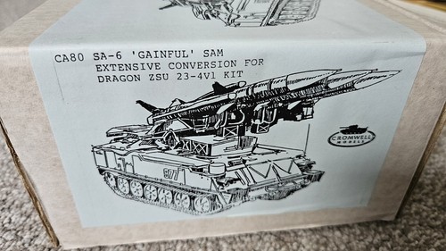 Cromwell models ca80 - cromwell,