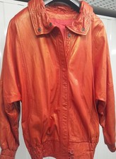 Unbranded real leather vintage