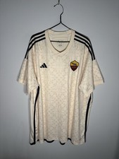 Original As Roma Away Football