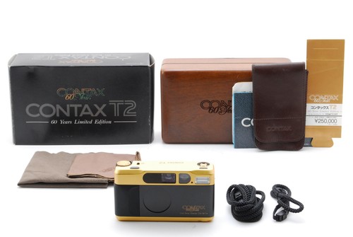 All works contax gold - all, t2
