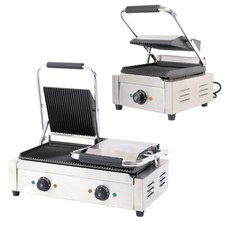 Panini Press Grill Sandwich
