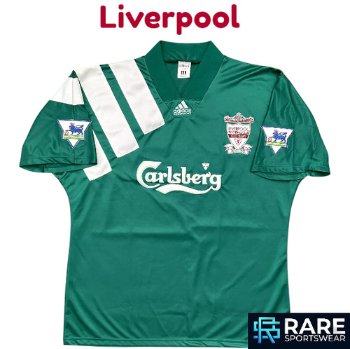 Liverpool 1892 1992 centenary - 1892-1992,