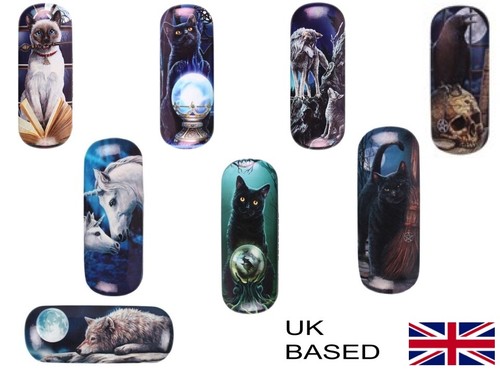 Lisa parker hard glasses case - lisa,