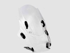 Puig Clear Adjustable Twin Screen Honda CB125 F 2015-2025