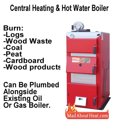 Dwbi 50kw wood boiler solid - dwbi,