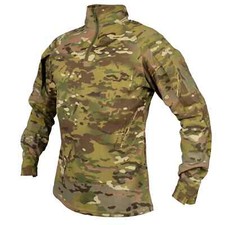 Ukraine Combat Shirt UBACS Mark 2 Multicam Full Tactical Military Top NIR Teflon