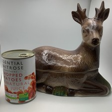 Michel Caugant Majolica Lidded