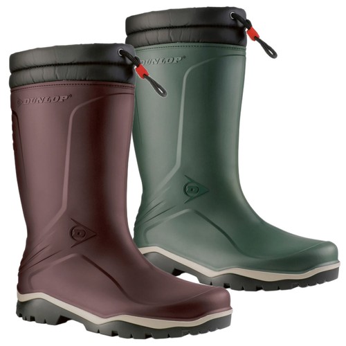Mens dunlop blizzard pull - dunlop,