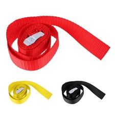 CAM Buckle Tie-Down Strap Roof
