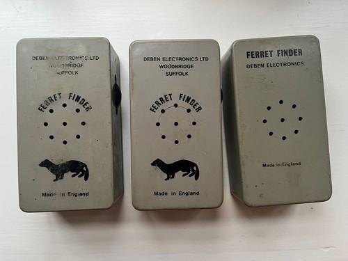 8ft ferret finders 15ft - finders, 1x