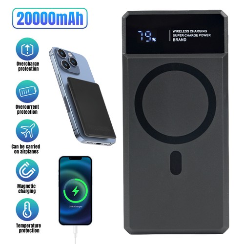 20000mah portable bank power - 20000mah,