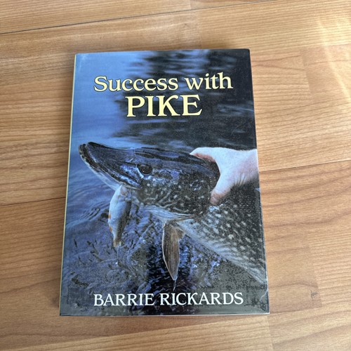 Success with pike barry - success,