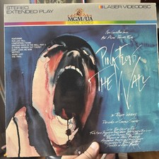 - PINK FLOYD THE WALL