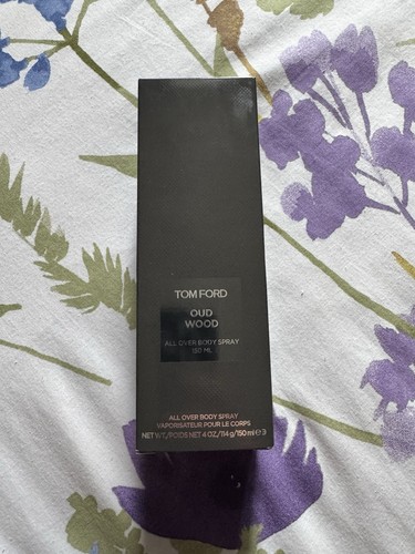 Tom ford oud wood - wood, body