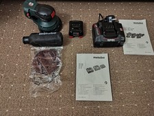 Metabo PowerMax SXA 12-125 BL