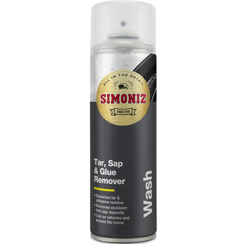 Simoniz tar sap glue - simoniz,