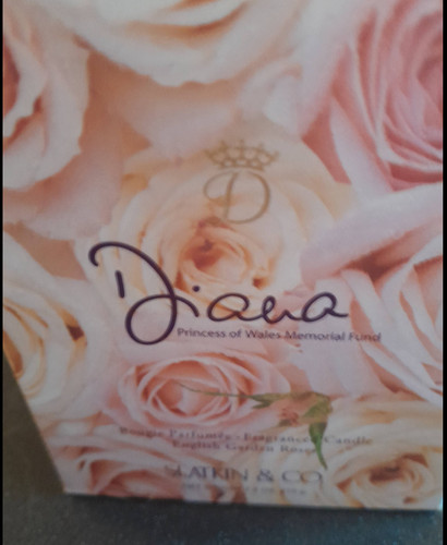 Princess diana memorial rose - diana,