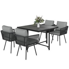 Outsunny piece garden - piece,