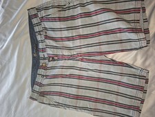 Henri Lloyd Men's Shorts Size 36 Waist Good Condition