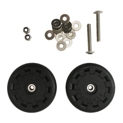 Brompton eazy wheels - brompton,