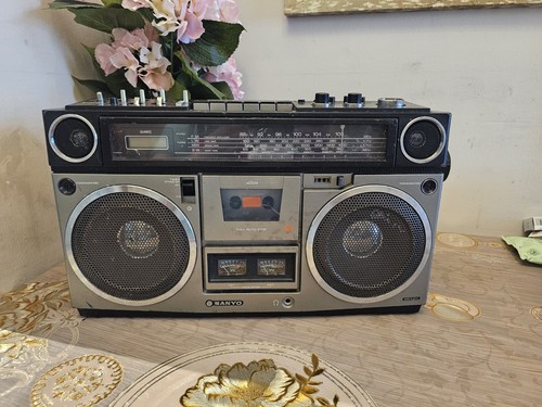 Vintage sanyo m9990l - vintage,