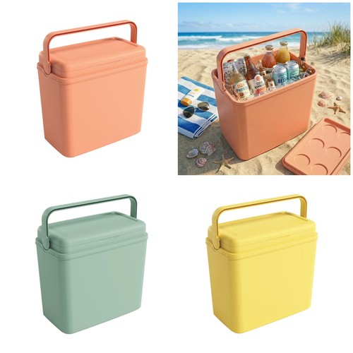 Litre portable cool - 24, box