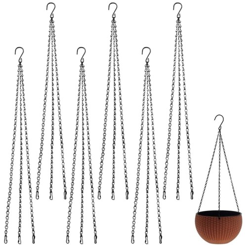 6pcs hanging basket - hanging,