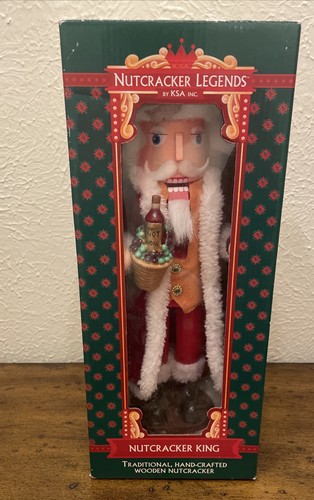Kurt adler nutcracker - kurt,