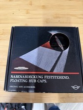 MINI 56mm Floating Center Caps