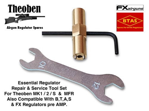 Theoben airgun btas - airgun,,
